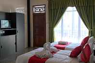 Bedroom Kintamani Hotel & Restaurant