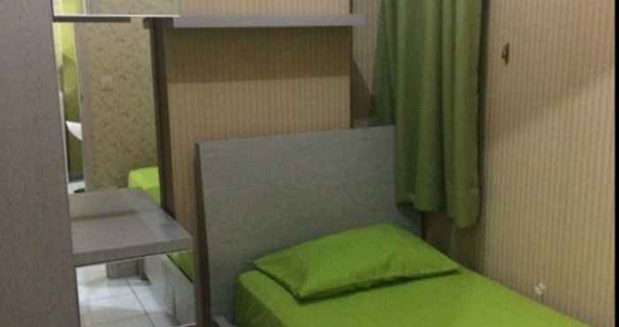 Bedroom Apartement Grand Center Point By Bintan Property