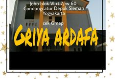 Lobi 2 Griya Ardafa