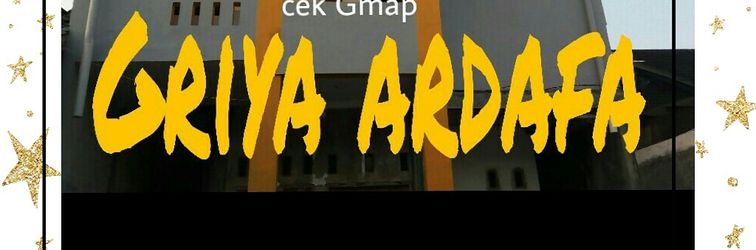 Lobi Griya Ardafa