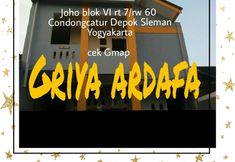 Lobby 2 Griya Ardafa