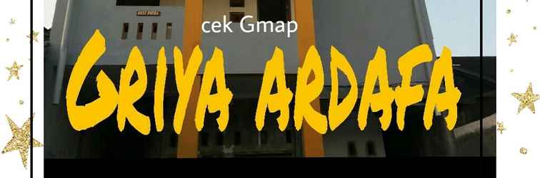 ล็อบบี้ Griya Ardafa