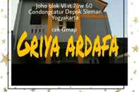 Lobby Griya Ardafa