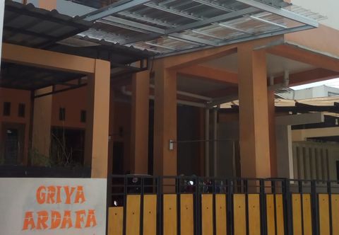 Bangunan Griya Ardafa