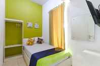 Bilik Tidur SPOT ON 2332 D'green Homestay