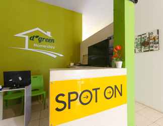 Lobi 2 SPOT ON 2332 D'green Homestay