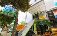 Luar Bangunan 2 SPOT ON 2332 D'green Homestay