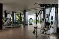 Fitness Center Apartemen Uttara the Icon Ganesha