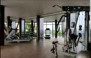 Fitness Center 5 Apartemen Uttara the Icon Ganesha