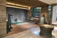 Lobby Apartemen Uttara the Icon Ganesha