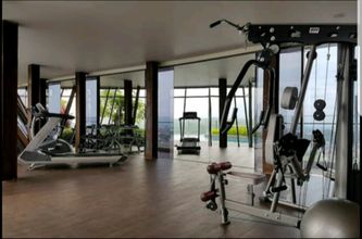 ห้องออกกำลังกาย 4 Apartemen Uttara the Icon Sasi Kirana