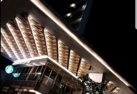 ภายนอกอาคาร Apartemen Uttara the Icon Sasi Kirana