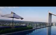 Swimming Pool 7 Apartemen Uttara the Icon Sasi Kirana