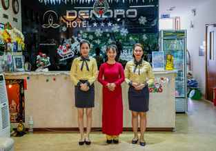 Lobby 4 Dendro Hotel Nha Trang