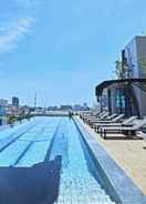 SWIMMING_POOL Chezzotel Pattaya