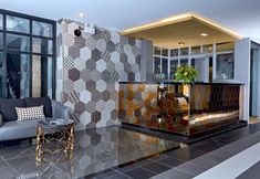 ล็อบบี้ 5 Chezzotel Pattaya