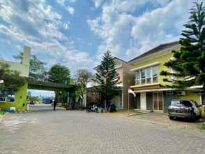 Bangunan 4 Gardenia 3BR Springhill Garden Malang