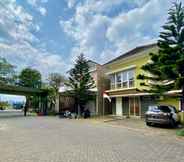 Exterior 2 Gardenia 3BR Springhill Garden Malang