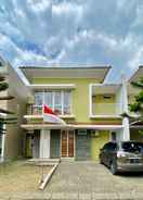 EXTERIOR_BUILDING Gardenia 3BR Springhill Garden Malang