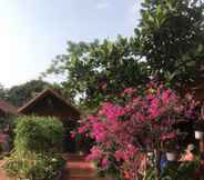 Sảnh chờ 7 Tam Coc Garden Homestay Tuan Minh