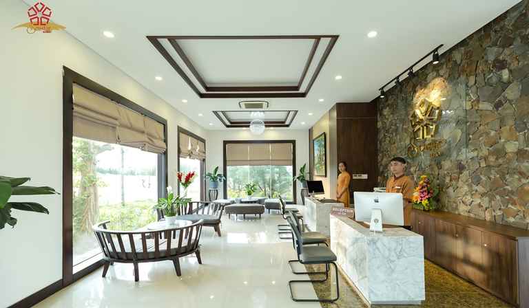 LOBBY Sea Star Resort Quang Binh