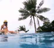 Swimming Pool 4 Sea Star Resort Quang Binh