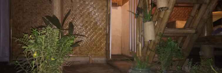 Lobby Waroeng Ibu Atun and Bungalows