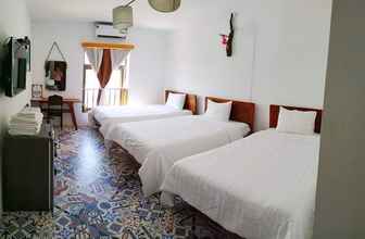 Phòng ngủ 4 Hotel De Condor Con Dao