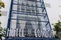 Bên ngoài Hotel De Condor Con Dao