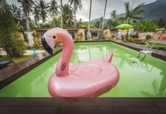 Swimming Pool 4 Feel at Chill Resort  Koh Chang