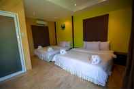 ห้องนอน Feel at Chill Resort  Koh Chang