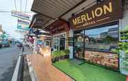 ภายนอกอาคาร 2 Merlion Hostel