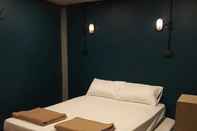 ห้องนอน Merlion Hostel