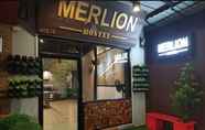 ภายนอกอาคาร 6 Merlion Hostel