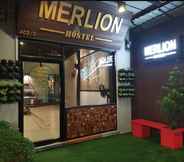 ภายนอกอาคาร 6 Merlion Hostel