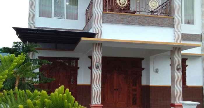 ภายนอกอาคาร 5 Bedrooms at Villa Kemuning 