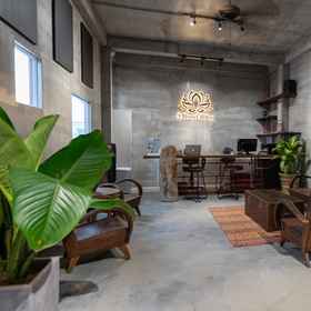 Lobby 1 9 ホステル&バー, クアンカイラム ホテル