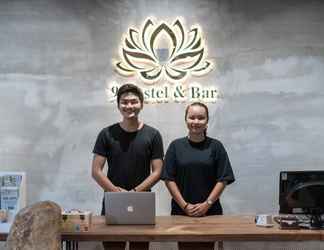 Lobi 2 9 Hostel & Bar