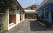 Exterior 6 Simple Room at Anugerah Tegal 