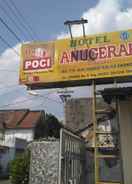 EXTERIOR_BUILDING Deluxe Room at Anugerah Tegal