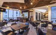 Quầy bar, cafe và phòng lounge 6 Sofia Tam Dao Hotel & Spa