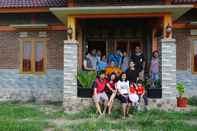 Exterior Alya Homestay Jogja