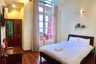 ห้องนอน Friendly House Hotel Dalat