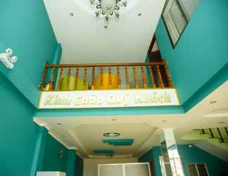 Lobi 2 Friendly House Hotel Dalat