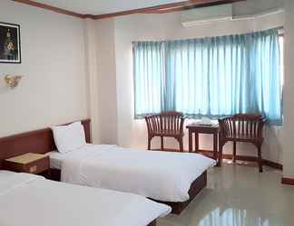 Bilik Tidur 2 Rayong Palace