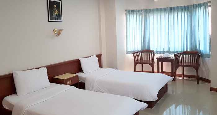 Bilik Tidur Rayong Palace