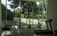 Fitness Center 3 Woodland Park Residence by Mofu