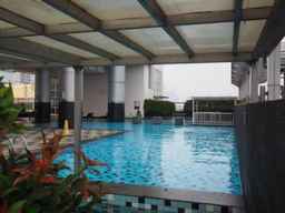 Apartement Cosmo Terrace		, Rp 499.000