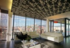ล็อบบี้ 3 Apartement Cosmo Terrace		