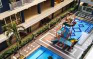 Swimming Pool 7 Apartement Grand Center Point By RAINBOW Room		